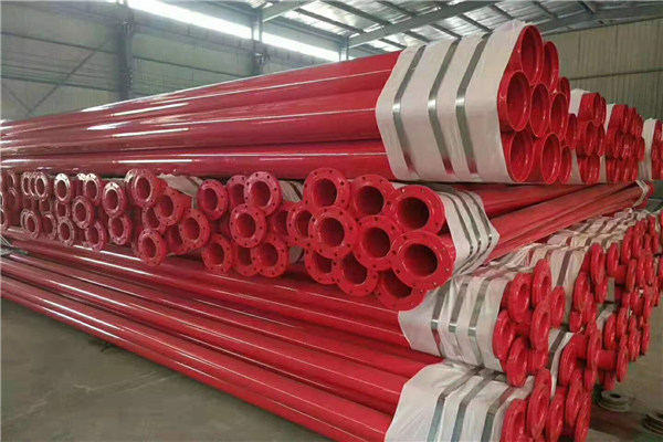 内外涂塑钢管的产品优点 内外涂塑钢管的产品优点